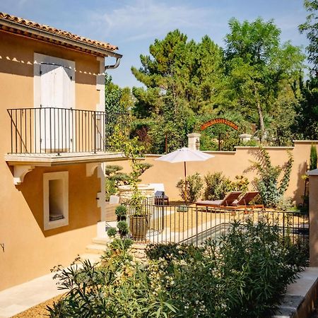 Le Mas De Roussillon Roussillon  Luaran gambar