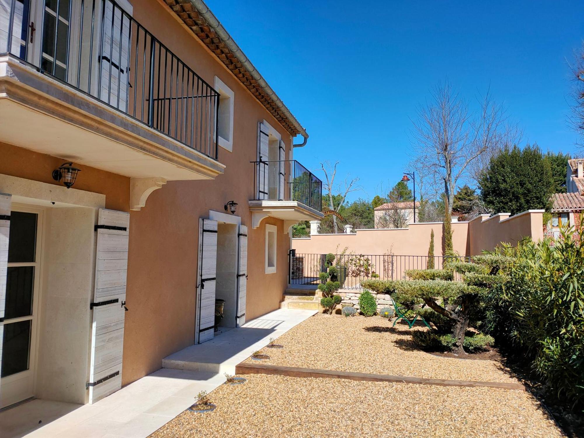 Le Mas De Roussillon Roussillon  Luaran gambar
