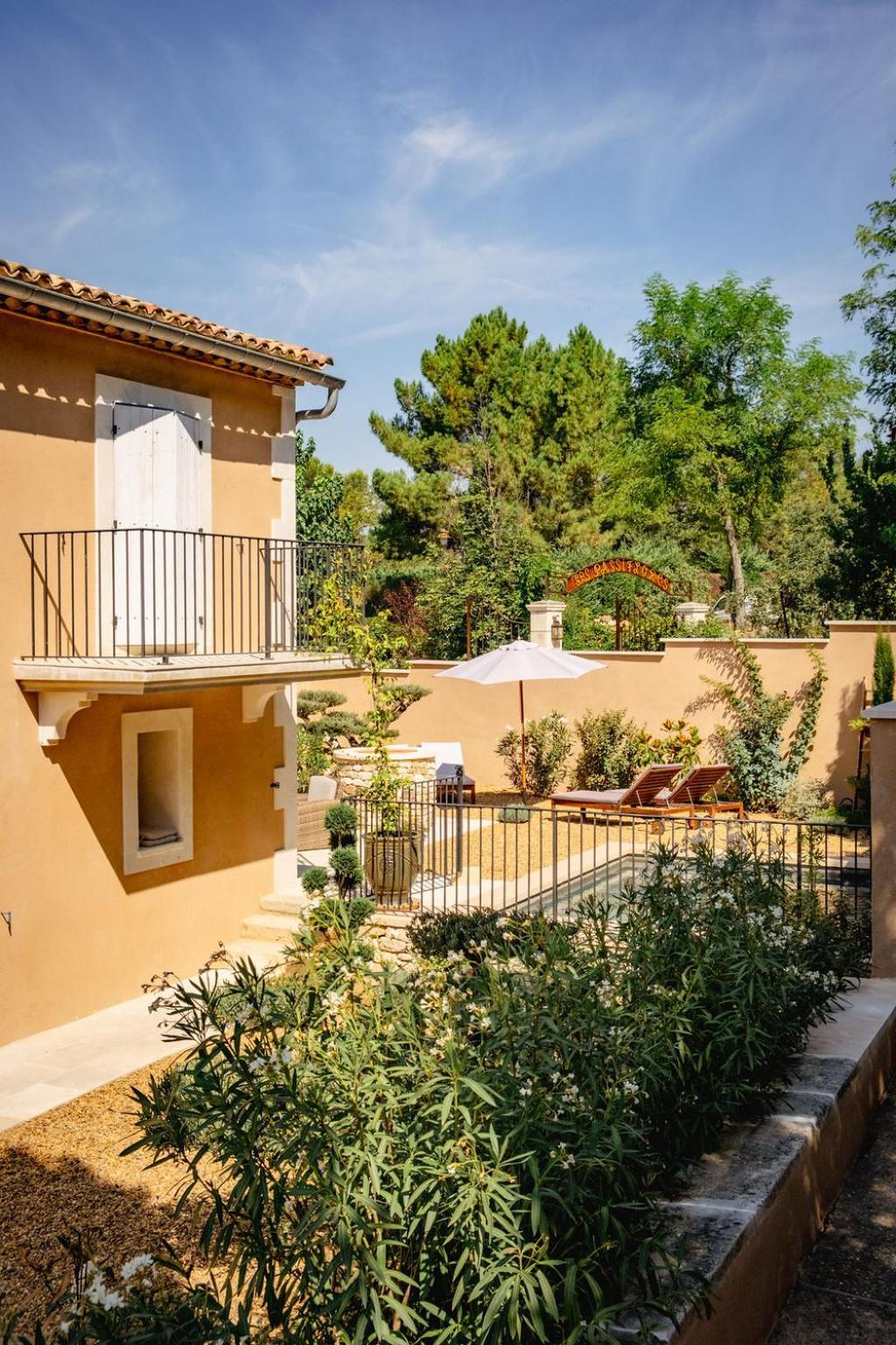 Le Mas De Roussillon Roussillon  Luaran gambar